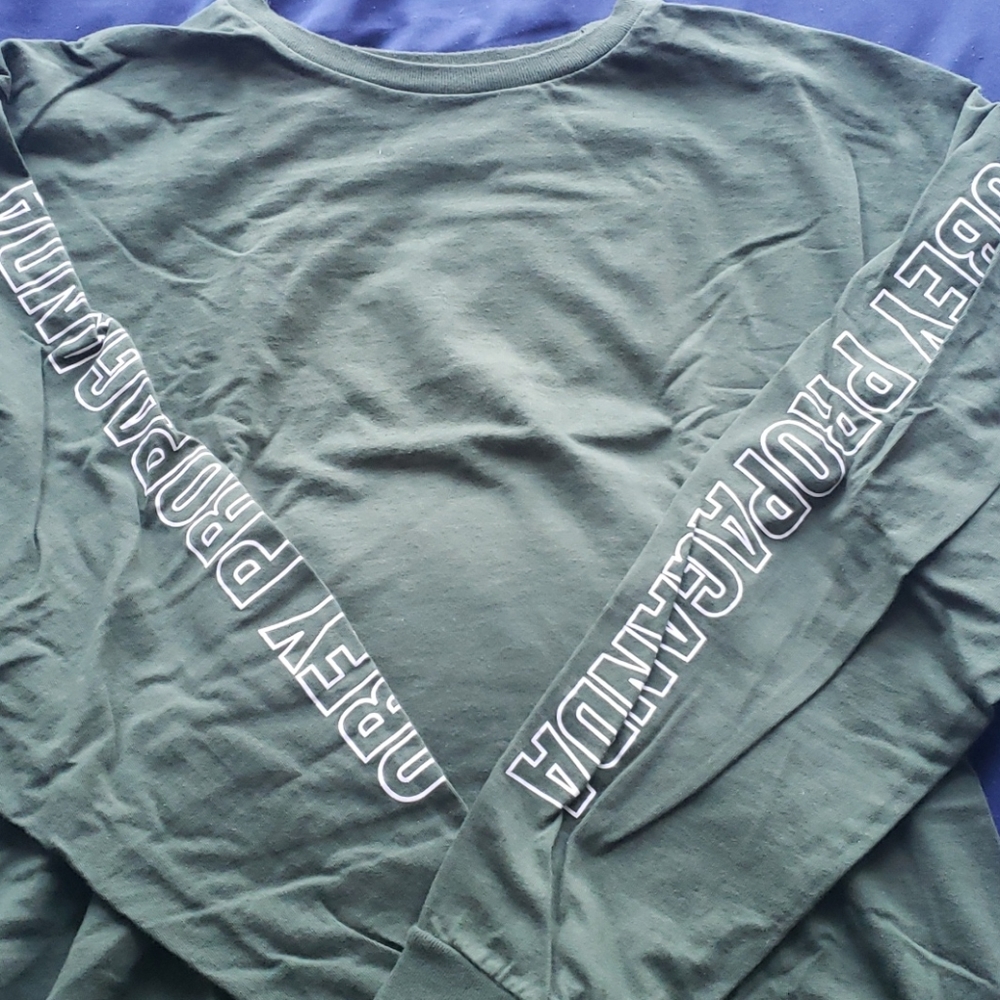 Obey Propaganda Long Sleeve